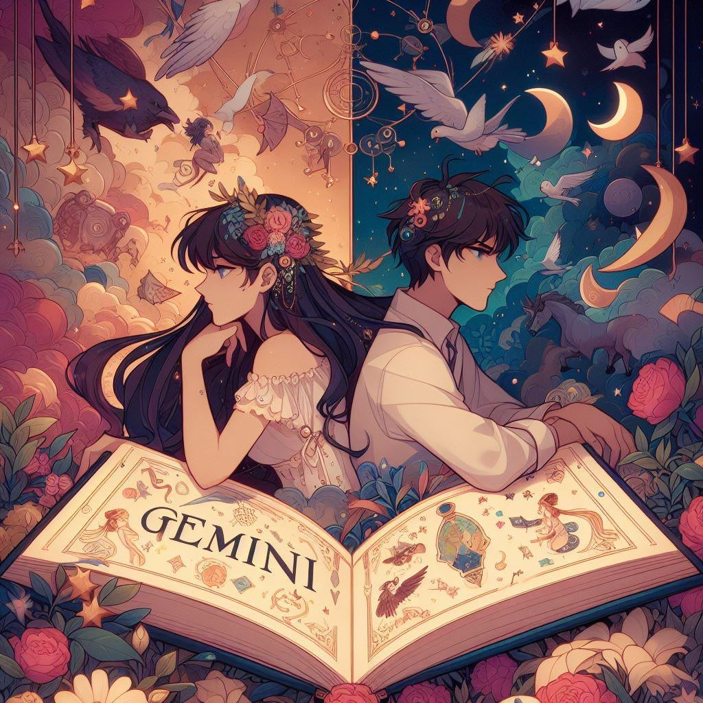 Gemini- Chapter 3