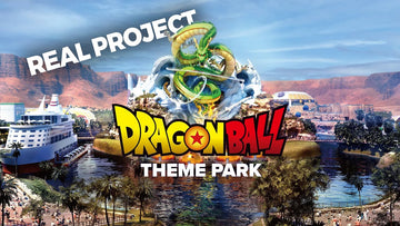 Dragon Ball Z Theme Park in Development!