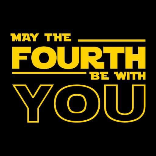 May the Fourth: Celebrating a Galaxy Far, Far Away