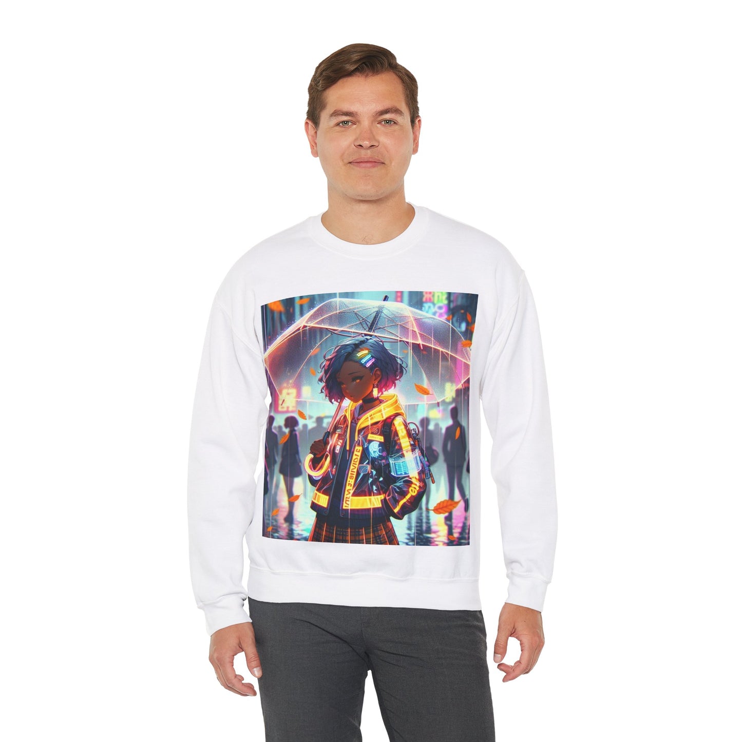 Unisex Heavy Blend™ Crewneck Sweatshirt