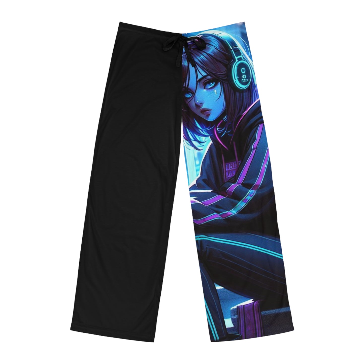 Men's Pajama Pants (AOP)