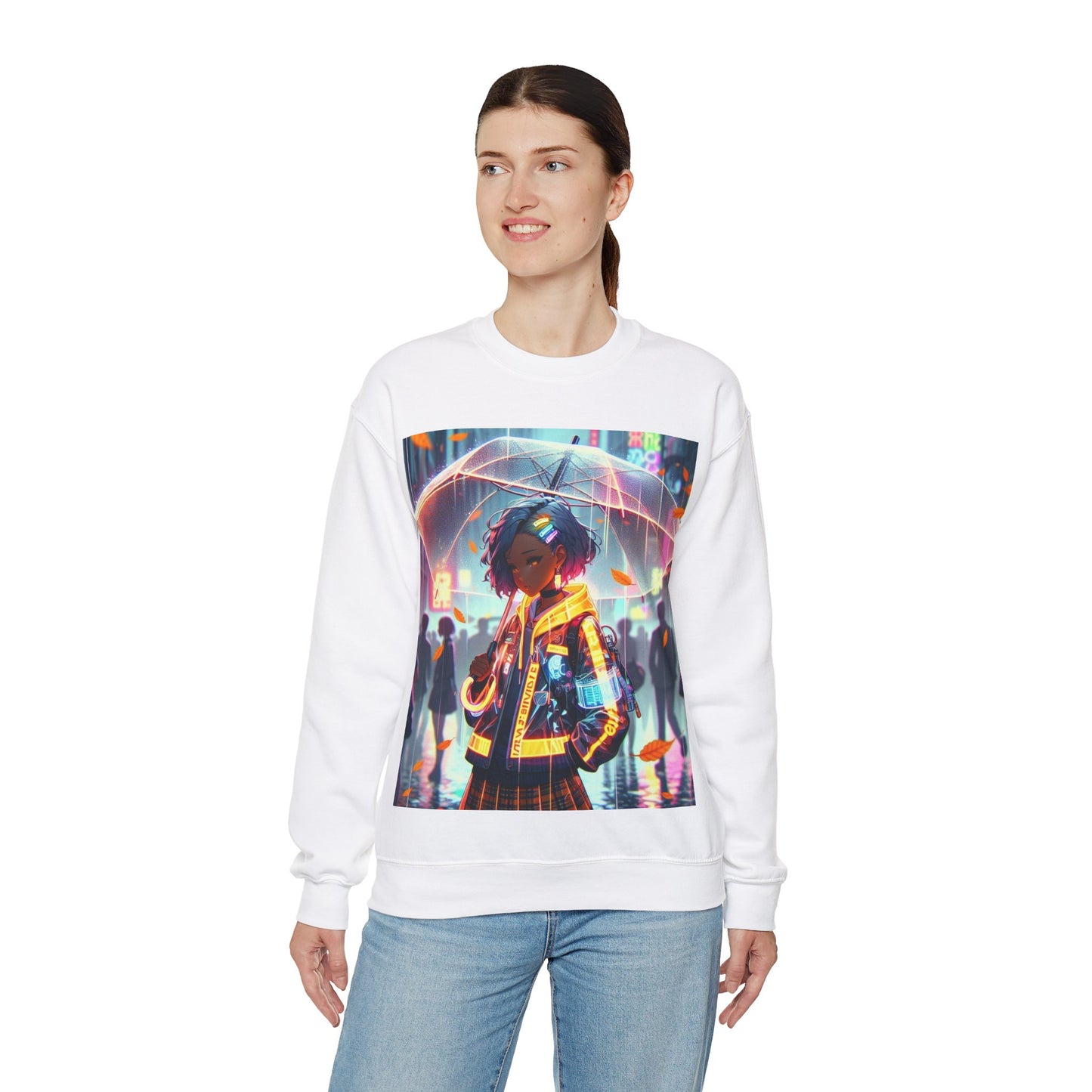 Unisex Heavy Blend™ Crewneck Sweatshirt