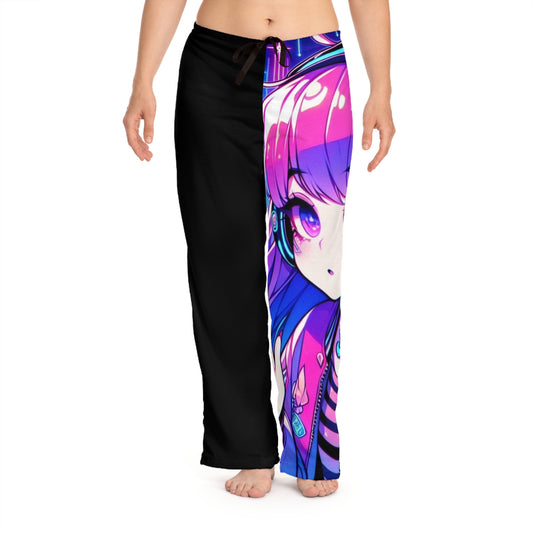 Women's Pajama Pants (AOP)