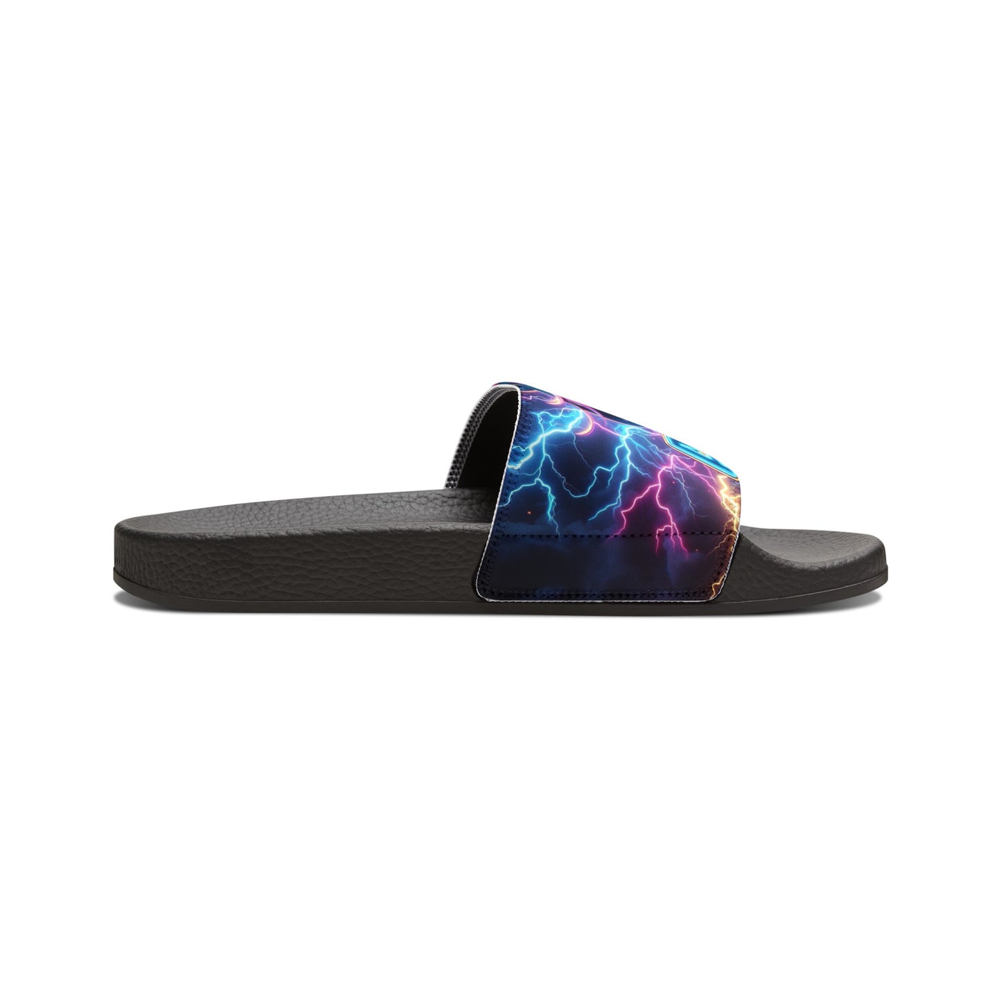 Men's PU Slide Sandals