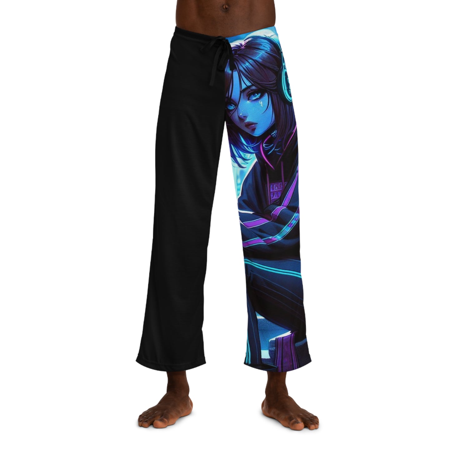 Men's Pajama Pants (AOP)