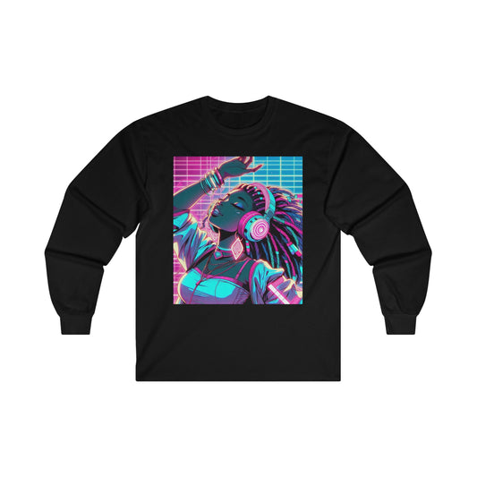 Unisex Ultra Cotton Long Sleeve Tee