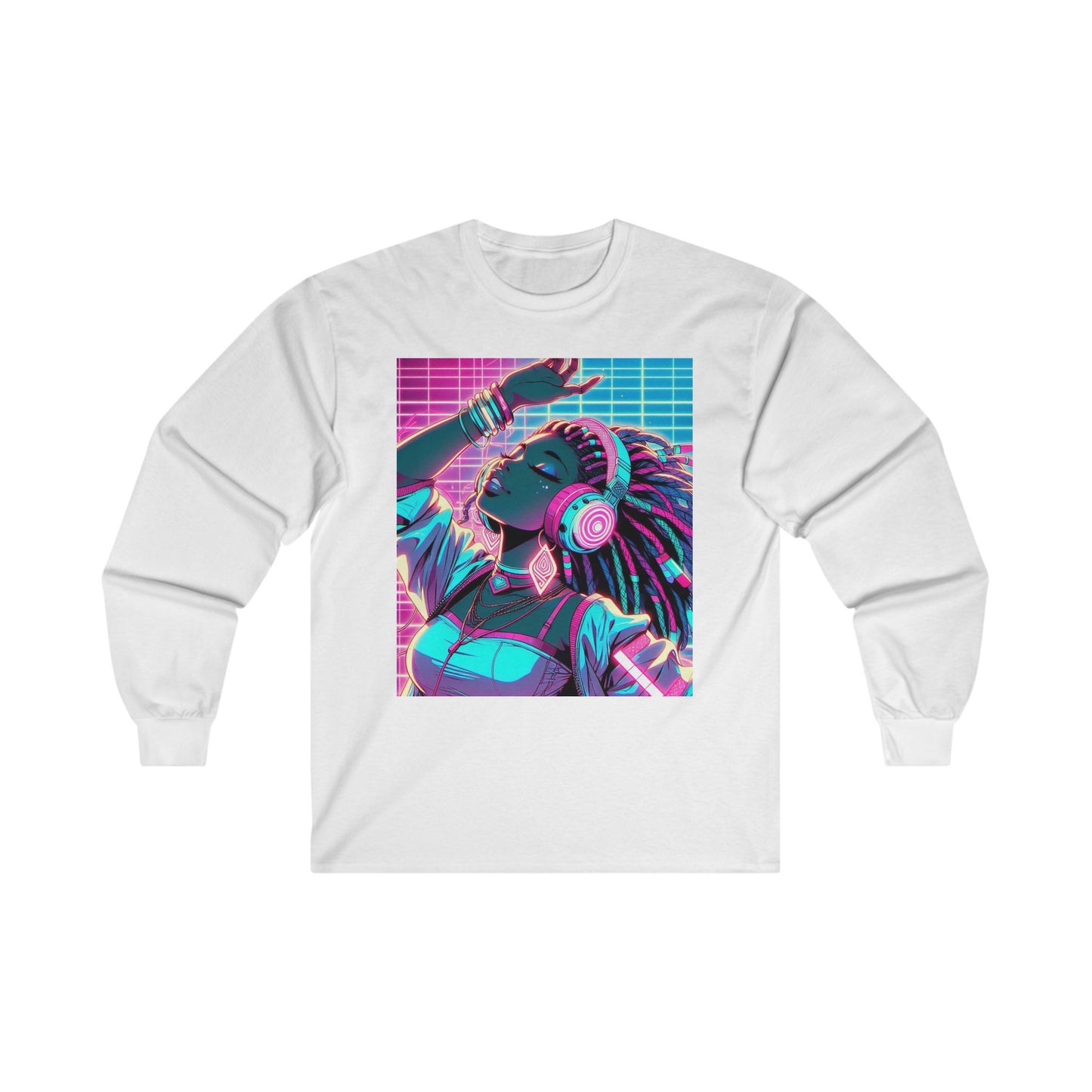 Unisex Ultra Cotton Long Sleeve Tee