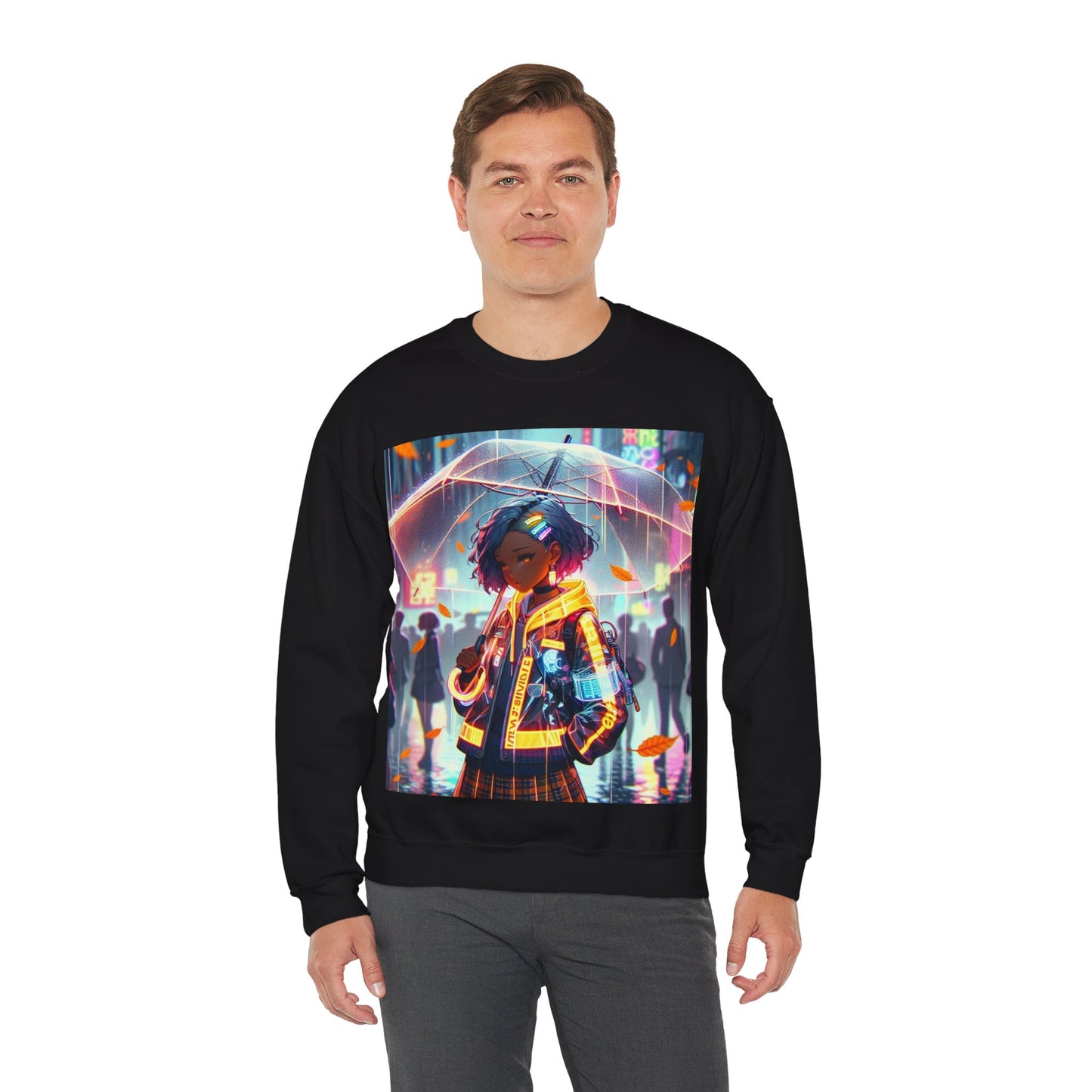 Unisex Heavy Blend™ Crewneck Sweatshirt