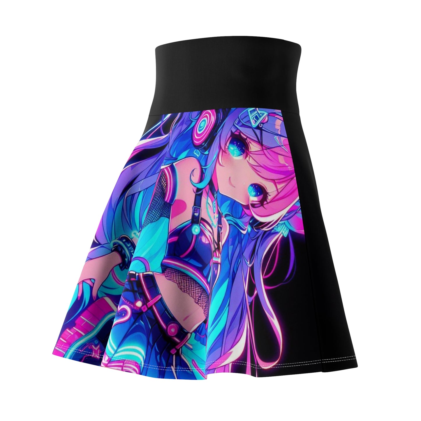 Women's Skater Skirt (AOP)