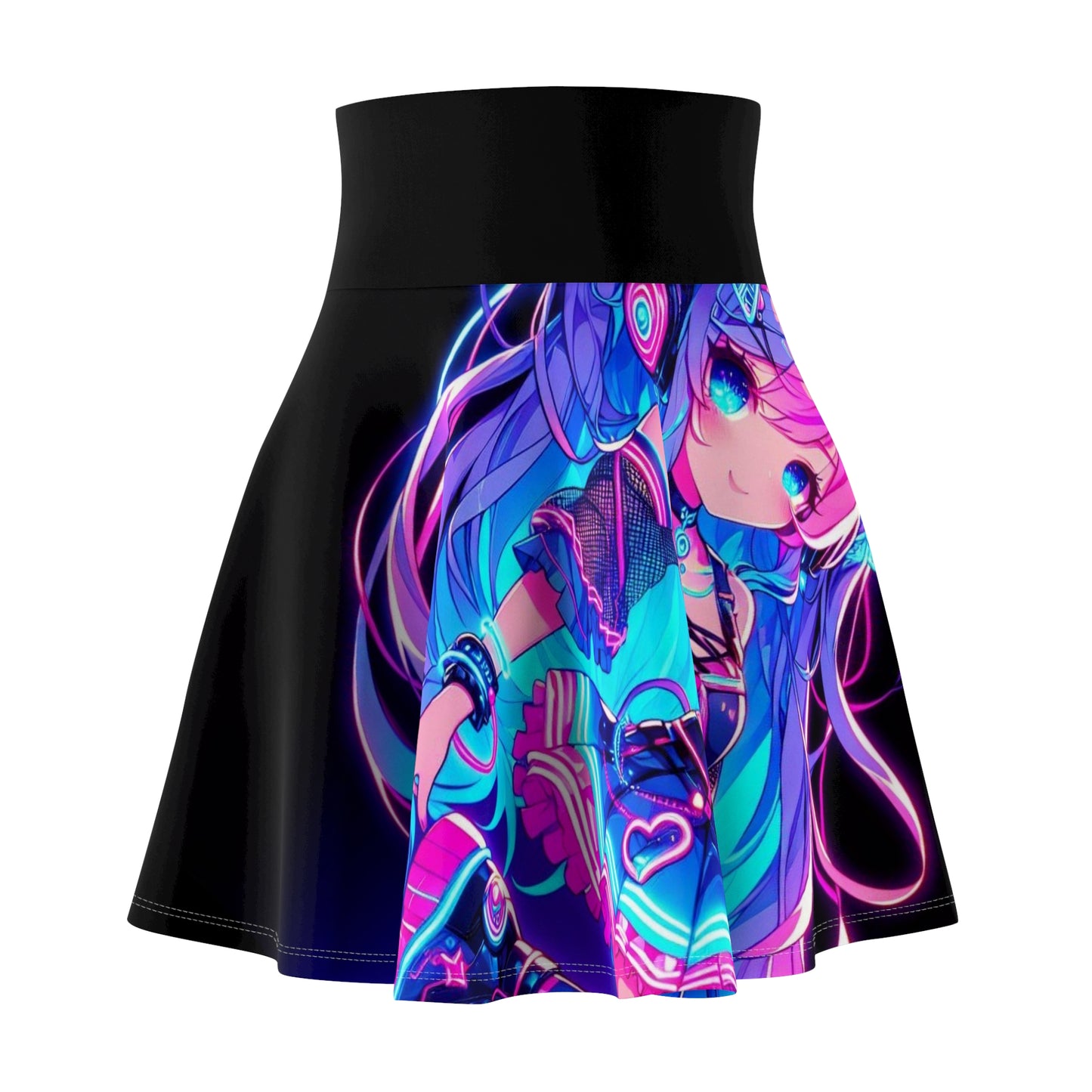 Women's Skater Skirt (AOP)