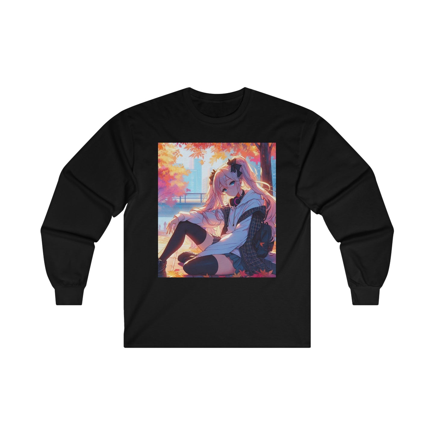 Unisex Ultra Cotton Long Sleeve Tee