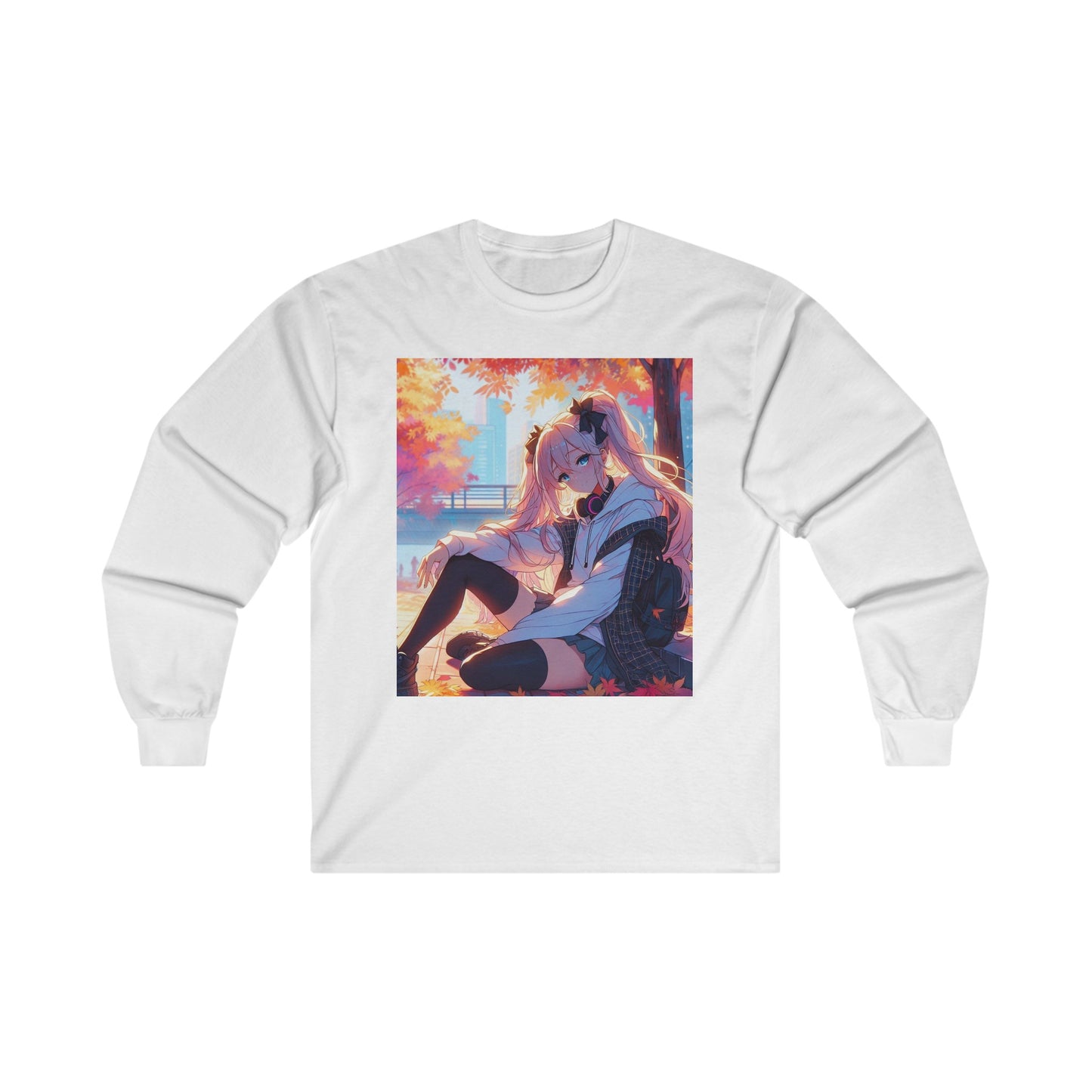 Unisex Ultra Cotton Long Sleeve Tee