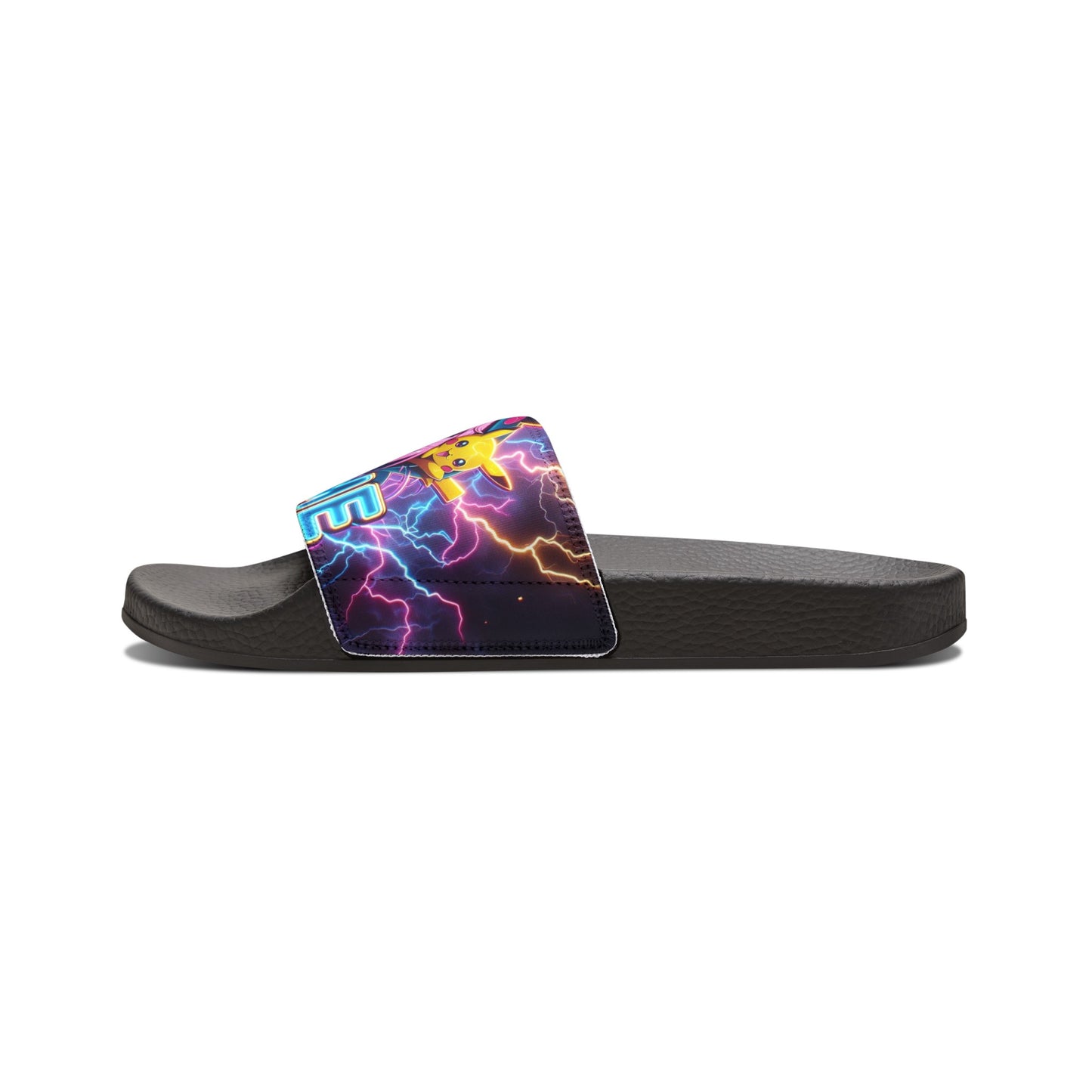 Women's PU Slide Sandals