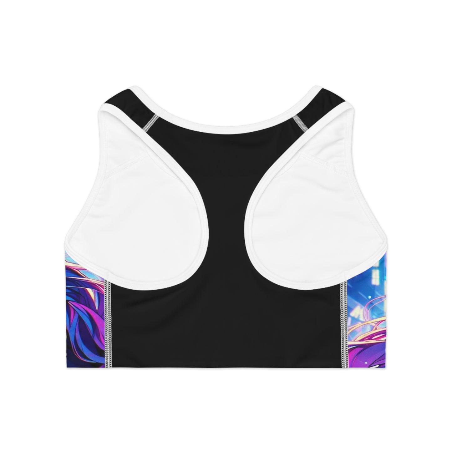 Sports Bra (AOP)