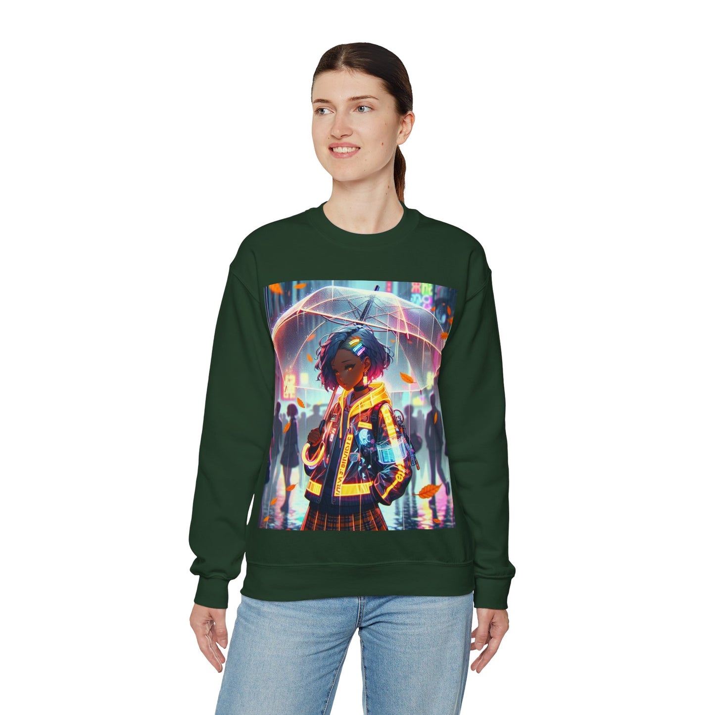 Unisex Heavy Blend™ Crewneck Sweatshirt