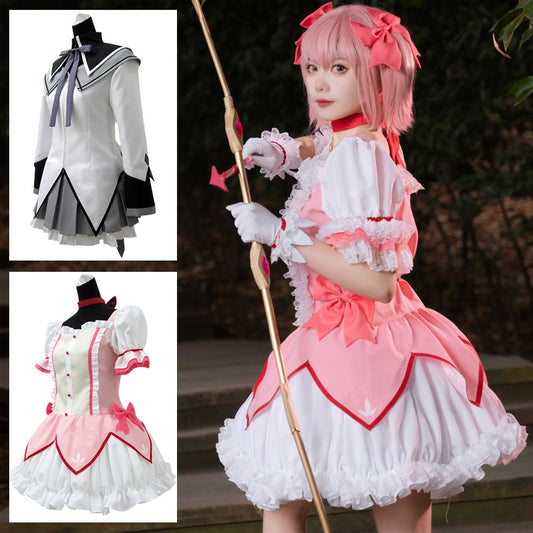 Female Anime COS Animation Costume