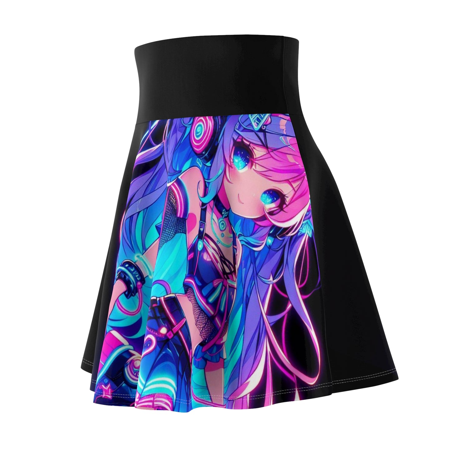 Women's Skater Skirt (AOP)