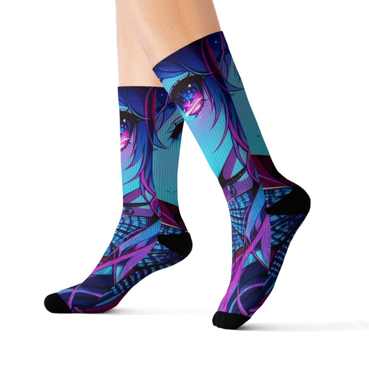 Sublimation Socks