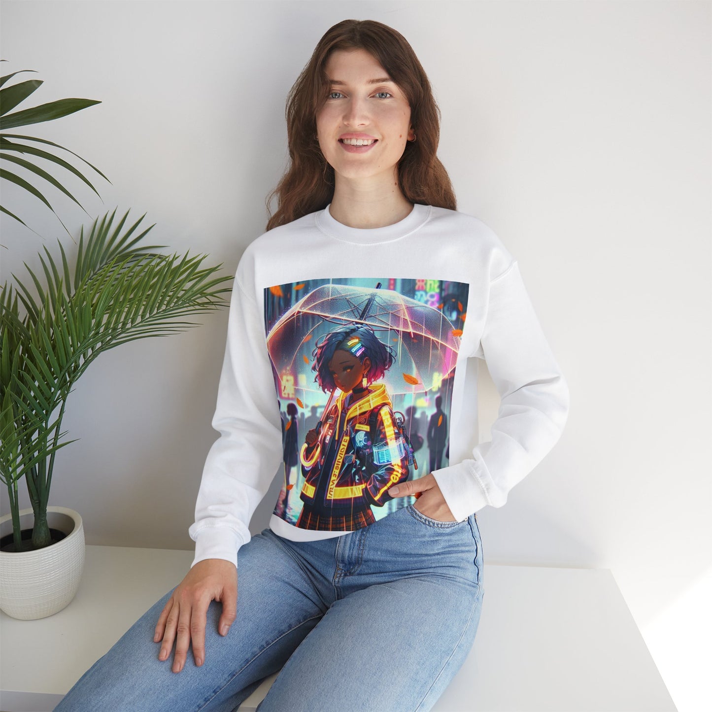 Unisex Heavy Blend™ Crewneck Sweatshirt